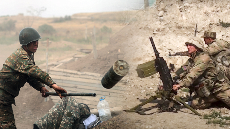 “Υπάρχουν αποδείξεις για την εμπλοκή της Τουρκίας στο Ναγκόρνο Καραμπάχ”