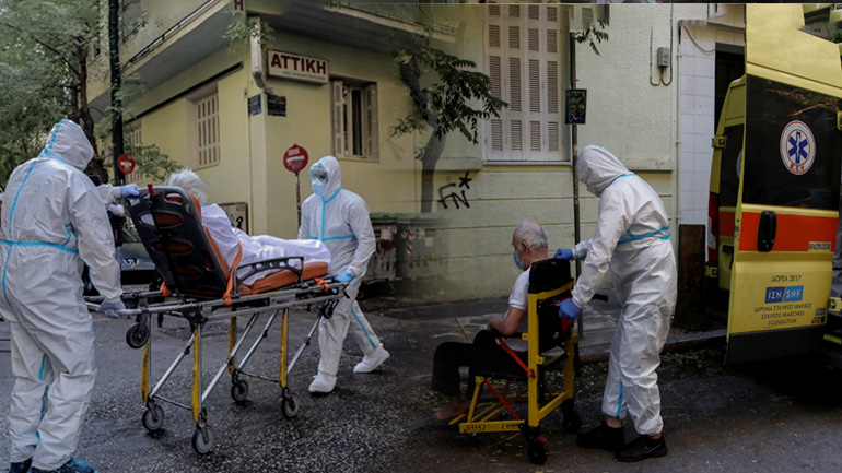 Εντοπίστηκε ο “ασθενής μηδέν” του γηροκομείου