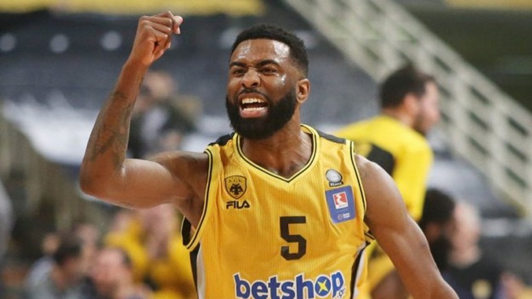 Basketball Champions League: ΜVP της σεζόν ο Λάνγκφορντ!