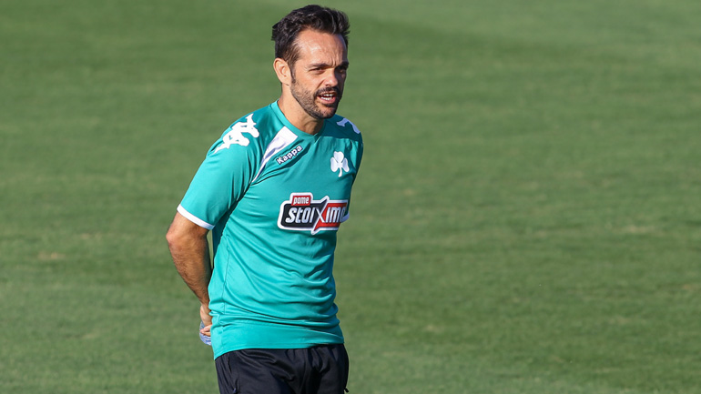 Πογιάτος: «Με επιμονή και υπομονή θα τα καταφέρουμε»