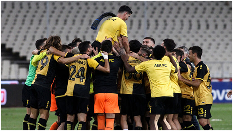 Η Α.Ε.Κ. αποκλείσθηκε λόγω μπάτζετ