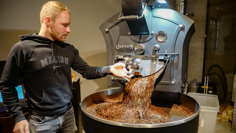 Ο Bottas μπορεί να ανοίξει το δικό του café!