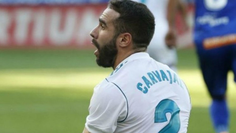 Σοκ στη Ρεάλ: Νοκ-άουτ για δύο μήνες ο Καρβαχάλ