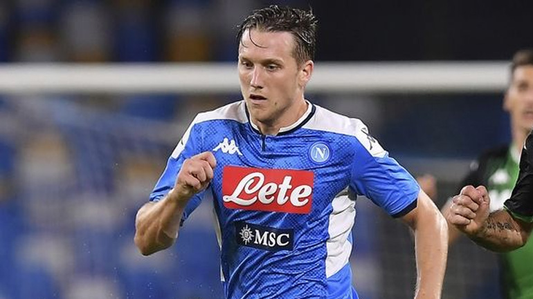 Νάπολι: Θετικός στον κορωνοϊό ο Ζιελίνσκι – Χάνει το ματς με τη Γιουβέντους