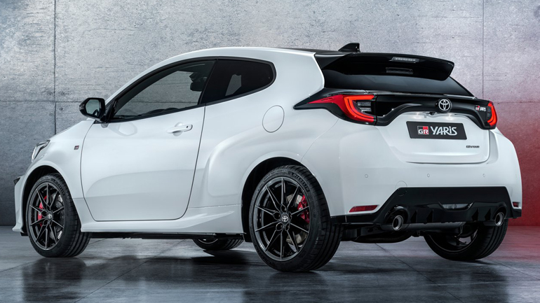 Σε ποια χώρα ξεπούλησε σε έξι μέρες το Toyota GR Yaris; Σε ποια χώρα ξεπούλησε σε έξι μέρες το Toyota GR Yaris;