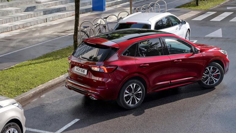 Πόσο αποτελεσματικές είναι οι τεχνολογίες του Ford Kuga;