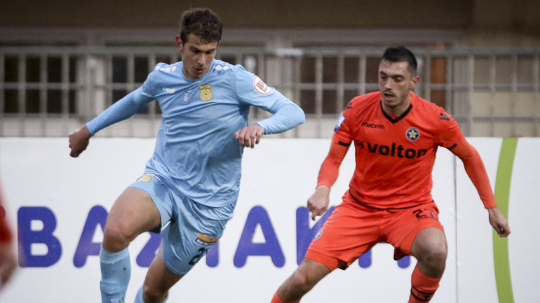 ΑΕΚ: Ολοκληρώθηκε ο δανεισμός του Ιατρούδη στη Φόλενταμ