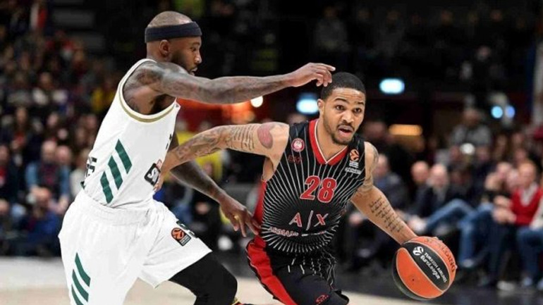 Υπογράφει στον Παναθηναϊκό για έναν μήνα ο Κίφερ Σάικς