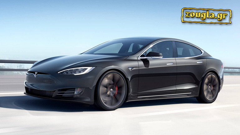 Πέντε καινούρια Tesla ταξινομήθηκαν στον Σεπτέμβριο στην Ελλάδα