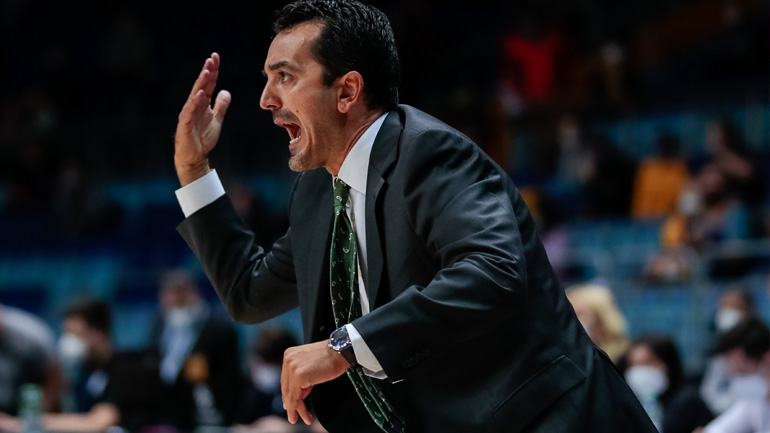 Βόβορας: «Η φιλοσοφία μας ξεκινά από την άμυνα»