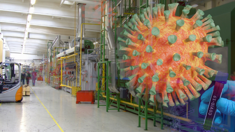 Υγειονομική βόμβα με 114 κρούσματα στη Σκύδρα