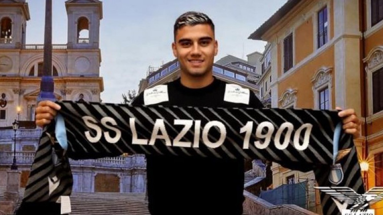 Ιταλία: Υπογράφει στη Λάτσιο ο Περέιρα