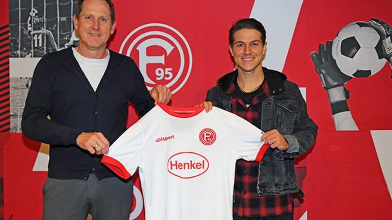 Ανακοινώθηκε από τη Φορτούνα Ντίσελντορφ ο Κούτρης!