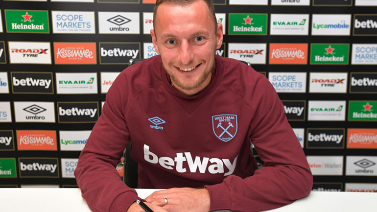 Στη Γουέστ Χαμ ο Κουφάλ