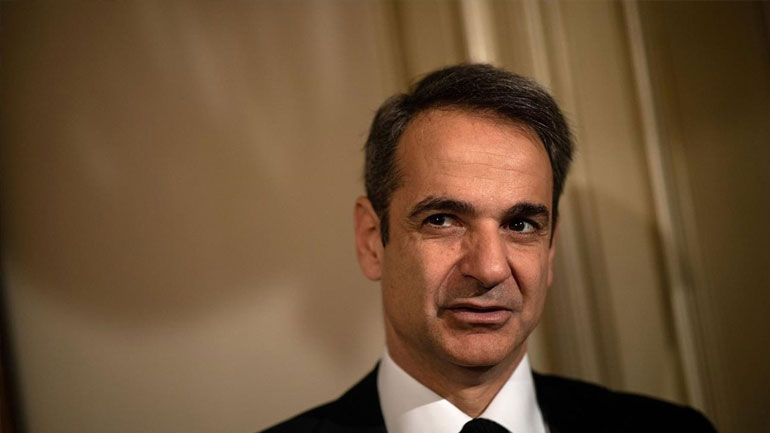 Κυρ. Μητσοτάκης: Oι διαφορές για τις θαλάσσιες ζώνες αφορούν ολόκληρη την Ευρώπη