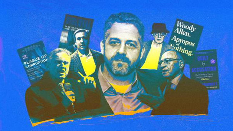 Τι κοινό έχουν τα βιβλία των Woody Allen, Roger Stone και Τhimerosal;