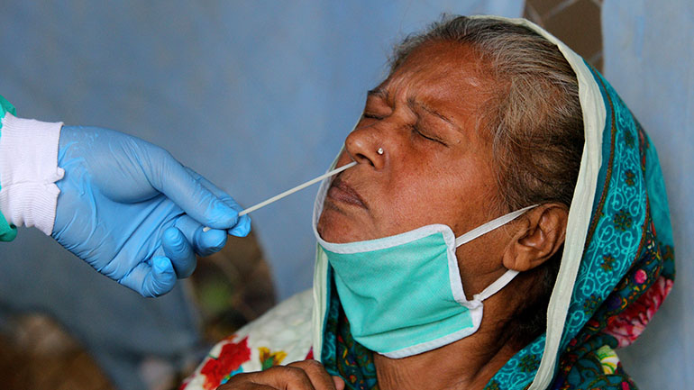 Αίγυπτος: Άλλοι 16 άνθρωποι έχασαν τη μάχη με τον κορωνοϊό το τελευταίο 24ωρο Αίγυπτος: Άλλοι 16 άνθρωποι έχασαν τη μάχη με τον κορωνοϊό το τελευταίο 24ωρο