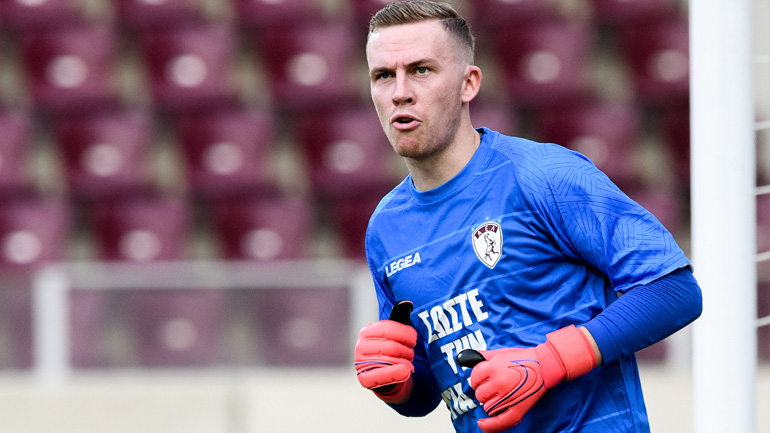 Κρίστινσον: «Θέλω να καθιερωθώ στον Ολυμπιακό»