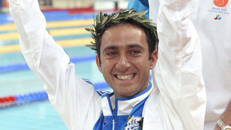 Η υποψηφιότητα του Γιώργου Καπελλάκη για την προεδρία της Εθνικής Αθλητικής Ομοσπονδίας Ατόμων με Αναπηρία