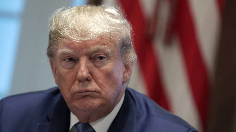 Το Ηνωμένο Βασίλειο εύχεται στον Ντόναλντ Τραμπ ταχεία ανάρρωση