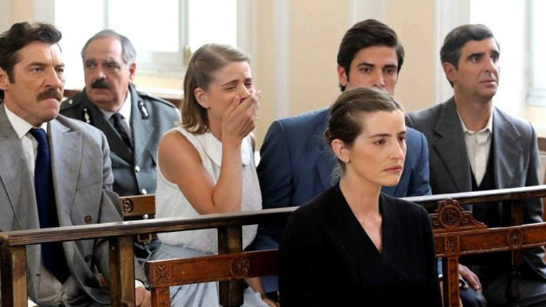 Άγριες Μέλισσες: Η δίκη της Ελένης συνεχίζει προς την τελική ευθεία