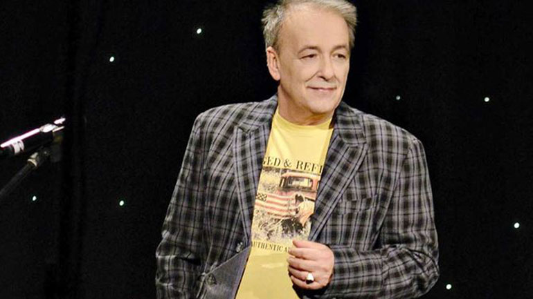 Ανδρέας Μικρούτσικος: «Πέθανα και επανήλθα – Οφείλω τη ζωή μου στο γιο μου»