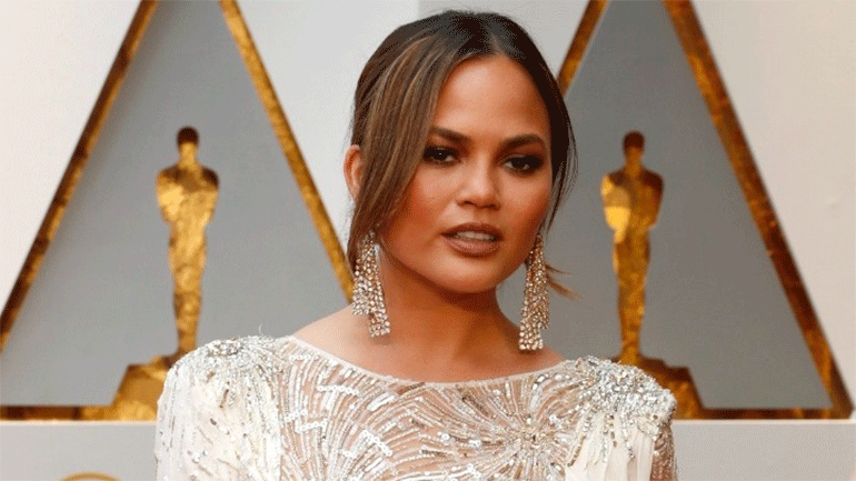 «Τον βαθύ πόνο» της μοιράζεται η Κρίσι Τέιγκεν