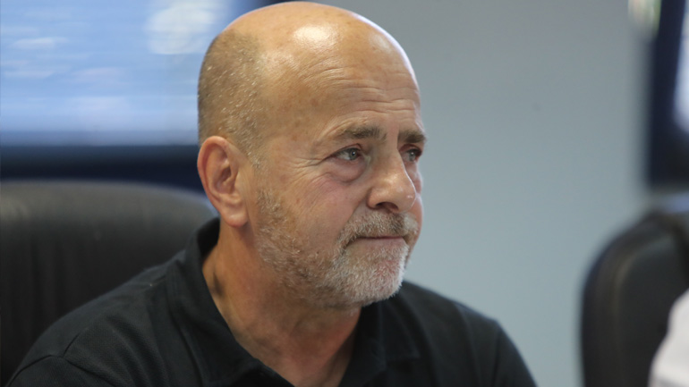 Παναθηναϊκός: Στο Κορωπί ο Αλαφούζος, συνομίλησε με τον Πογιάτος