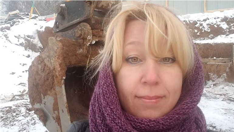 Σοκαριστικό βίντεο: Ρωσίδα δημοσιογράφος αυτοπυρπολείται – «Για τον θάνατό μου κατηγορήστε την κυβέρνηση»