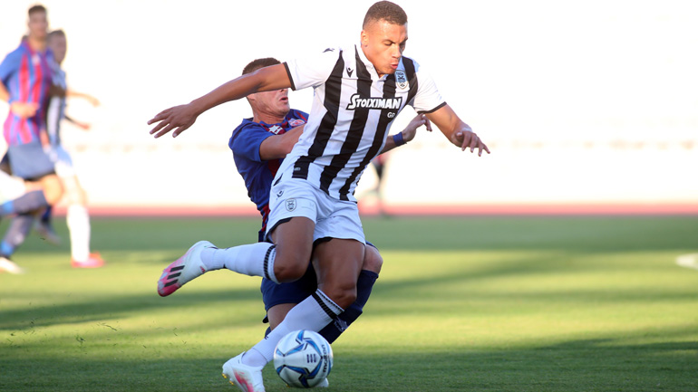 ΠΑΟΚ: «Χάλασε» η μεταγραφή του Ζαμπά στη Φλουμινένσε