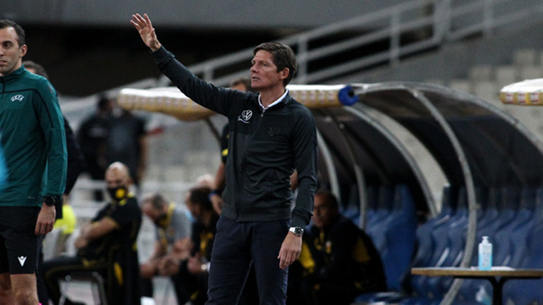 Γκλάσνερ: «Η απογοήτευση είναι πολύ μεγάλη»