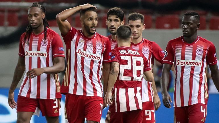 Το πρόγραμμα του Ολυμπιακού στους ομίλους του φετινού Champions League