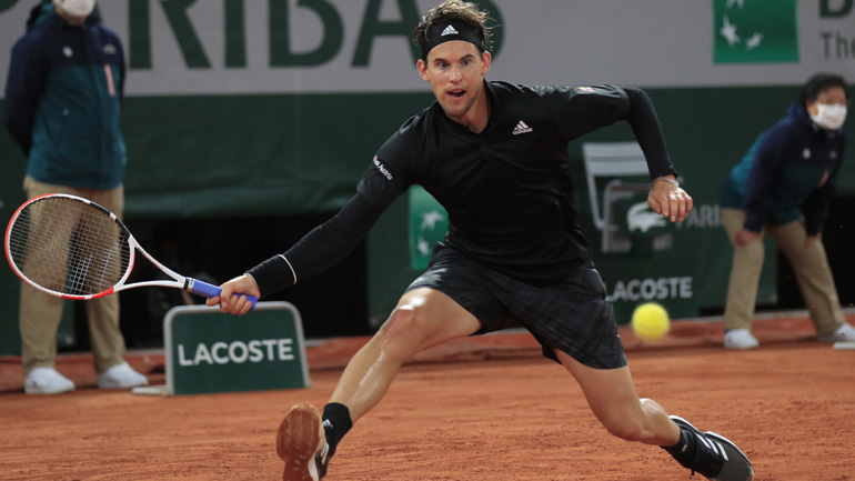 Ρολάν Γκαρός: Άνετα στους «16» ο Τιμ