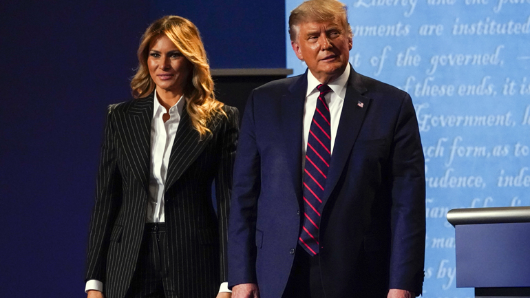 New York Times: Με συμπτώματα κορωνοϊού ο Τραμπ – Πιθανό ένα διάγγελμα