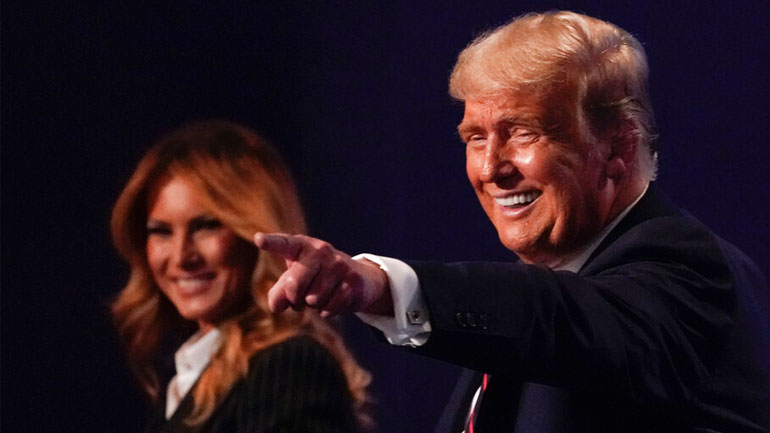 Τρολάρουν τον Ντόναλντ Τραμπ στο διαδίκτυο