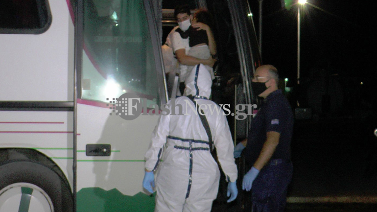 Συνελήφθησαν δύο Ουκρανοί για διακίνηση μεταναστών στα Σφακιά