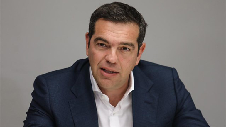 Τσίπρας: «Ο Μητσοτάκης τελικά πέταξε λευκή πετσέτα»