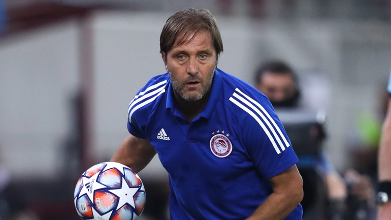 Μαρτίνς: «Έχουμε την αυτοπεποίθηση πως θα τα καταφέρουμε»