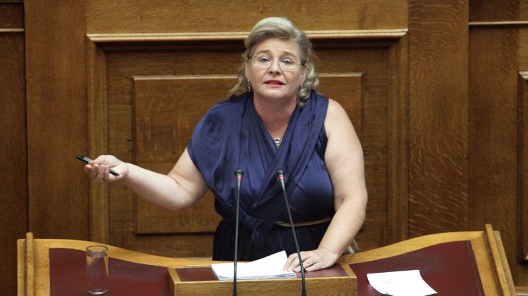 Προς ακύρωση ο διορισμός της Ζαρούλια -Τασούλας: «Δεν πρόκειται να αναλάβει υπηρεσία»