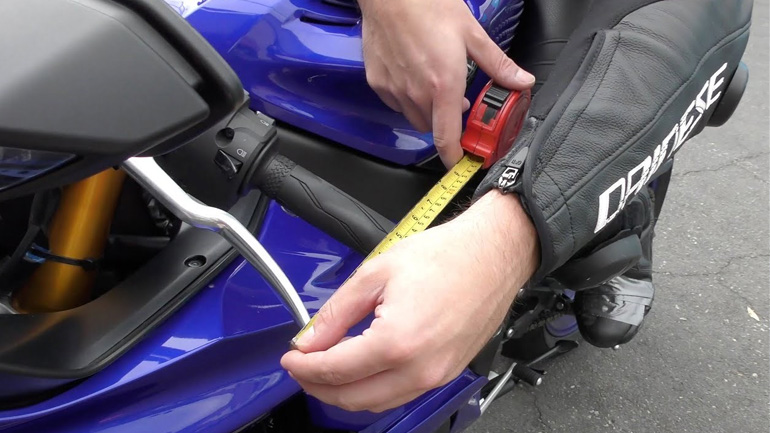 Mαθήματα… εργονομίας στους δύο τροχούς