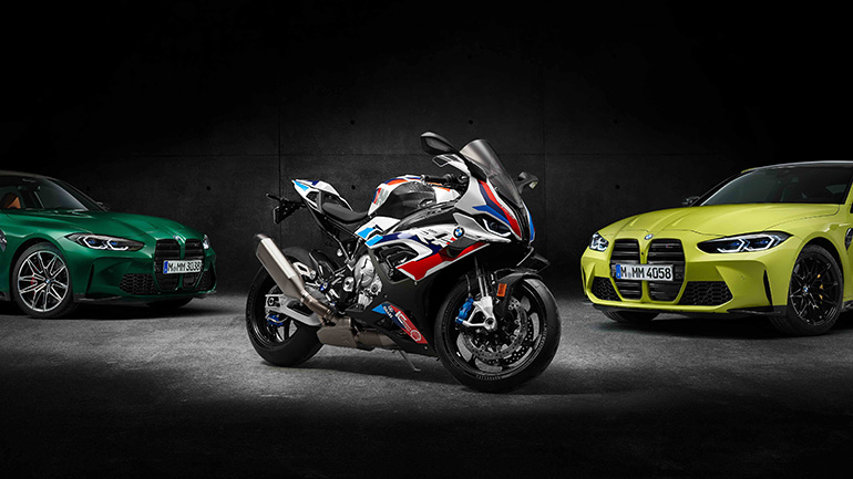 BMW M 1000 RR: Το απόλυτο superbike έχει την υπογραφή της “Μ” 