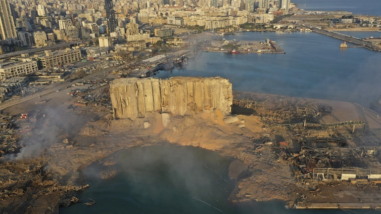 Ισραήλ: Εργοστάσια πυραύλων της Χεζμπολάχ στα προάστια της Βηρυτού