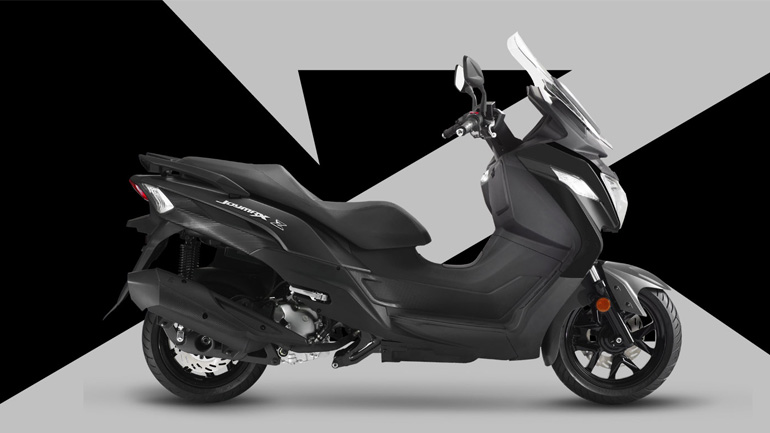 SYM Joymax Z 300: Μια νέα πρόταση για την αστική μετακίνηση