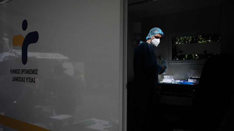 Καρδίτσα: Κρούσματα κορωνοϊού σε μονάδα φροντίδας ηλικιωμένων