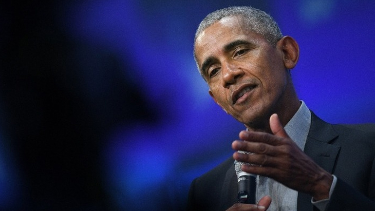 ΗΠΑ: Ο Μπαράκ Ομπάμα απευθύνει τις «καλύτερες ευχές» του για ταχεία ανάρρωση στον Ντόναλντ Τραμπ