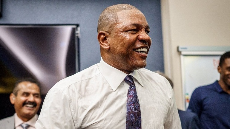 ΝΒΑ: Νέος προπονητής των Σίξερς ο Ντοκ Ρίβερς!