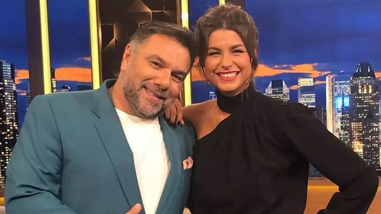 H Δανάη Παππά αποκαλύπτει τον λόγο που αποχώρησε από τις «8 Λέξεις»