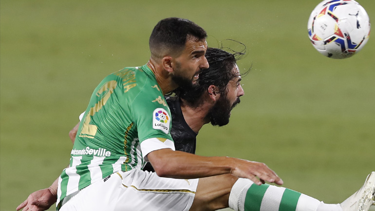 Ισπανία: Άλωσε το «Μεστάγια» η Μπέτις, 2-0 τη Βαλένθια