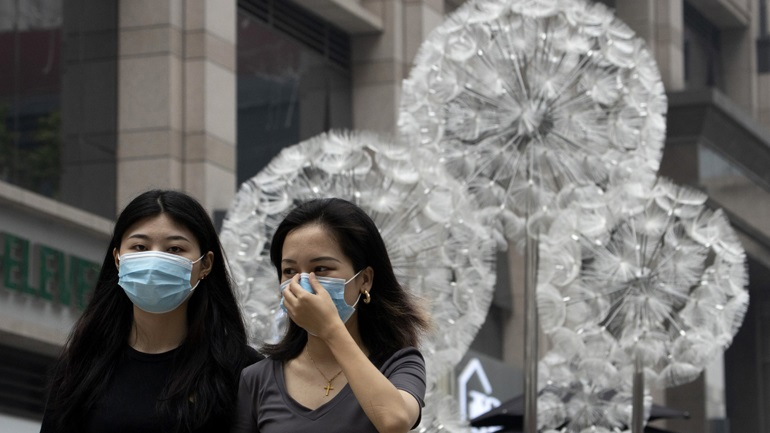 Δέκα νέα κρούσματα  κορωνοϊού στην Κίνα