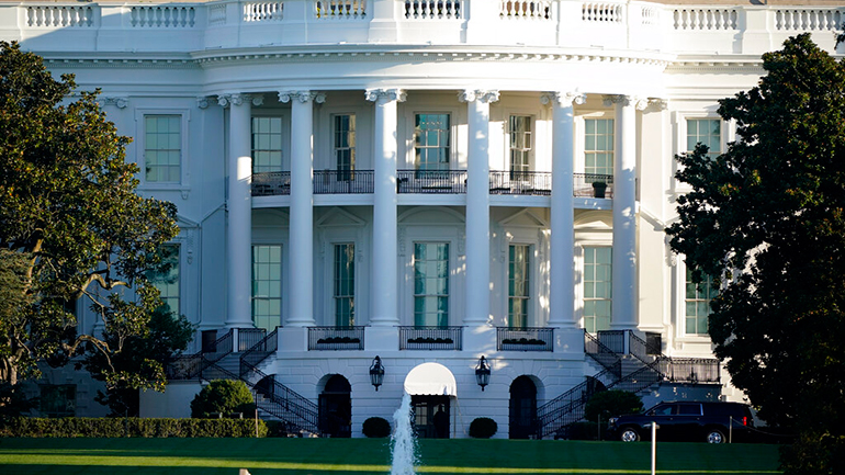 Λευκός Οίκος: Διαβεβαιώσεις για την καλή κατάσταση της υγείας του προέδρου Τραμπ